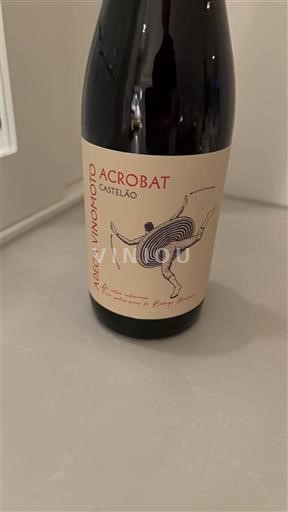 Lisbonë Lisboa Magnum Vinhos Acrobat 2023