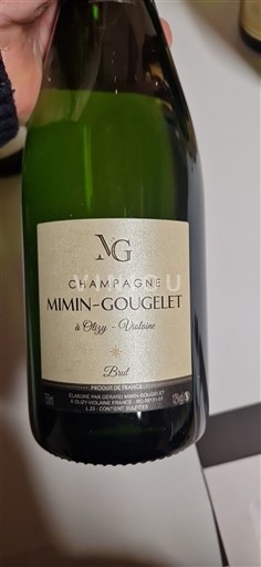 Shampanjë Mimin-Gougelet Jo Viti