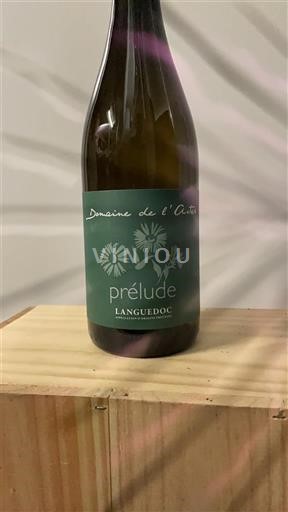 Viinit Blanc sec Prélude Domaine L'Aster 2023 Ranska Languedoc AOC
