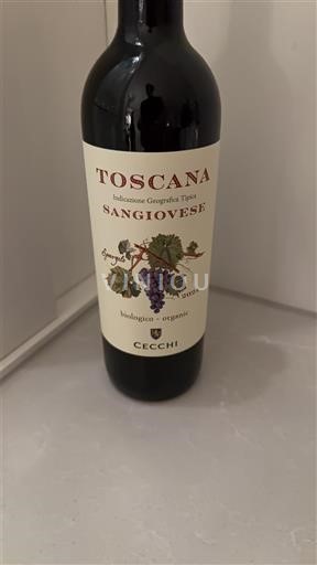 Toskana Nespecificirano Cecchi Невинтиджирано