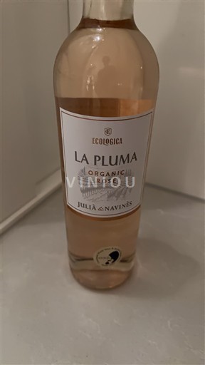 Catalonia Julià & Navinès La Pluma Organic Rosé Non-Vintage
