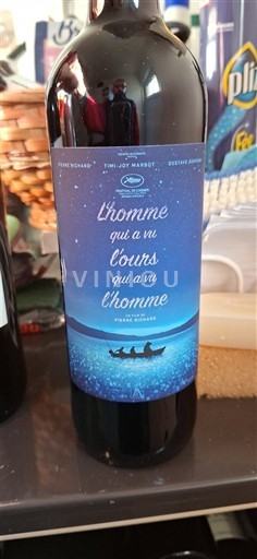 Languedoc Corbières Château Bel Evêque L'homme qui a vu l'ours qui a vu l'homme 2024