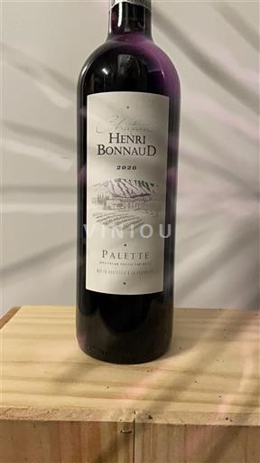 Provence Palette Henri Bonnaud 2020