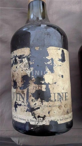 Jura Etoile Domaine Philippe Vandelle 1979