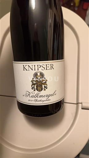 Pfalzi Knipser Kalkmergel Spätburgunder 2019