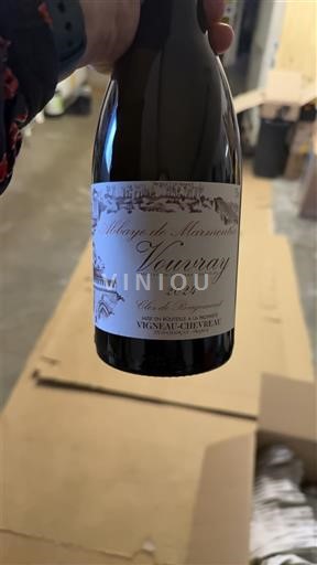 Dolina Loare Vuvré Vigneau-Chevreau de Marguerite 2021