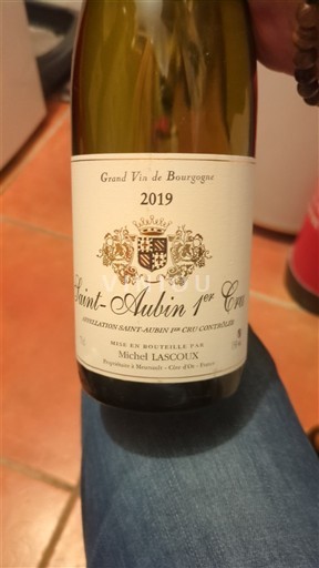 Burgundi E paspecifikuar Premier Cru Michel Lascloux 2019
