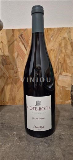 Lugina e Ronës Côte-rôtie Clusel-Roch Les Schistes 2016
