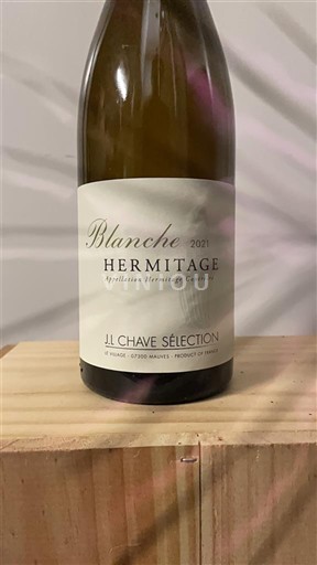 Lugina e Ronës Hermitage J.L. Chave Sélection Blanche 2021