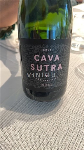 Katalonja Kava Cava Sutra Jo Viti