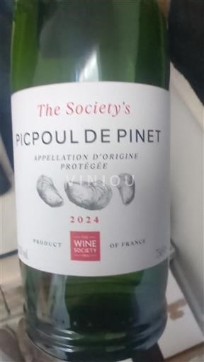 Langvedok Picpoul-de-Pinet The Society's 2024