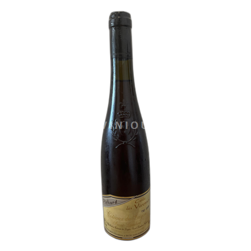Vallée de la Loire Coteaux-du-layon Richard des Varennes 2005