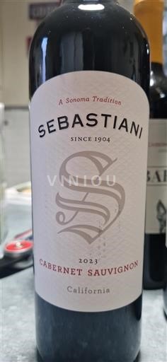 AVA kaliforniane E paspecifikuar Sebastiani 2023