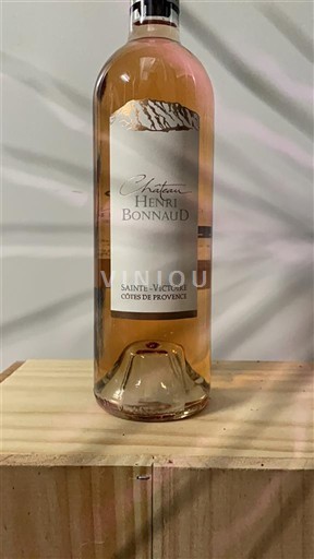 Provence Bregdeti i Provencës Château Henri Bonnaud Sainte-Victoire 2024