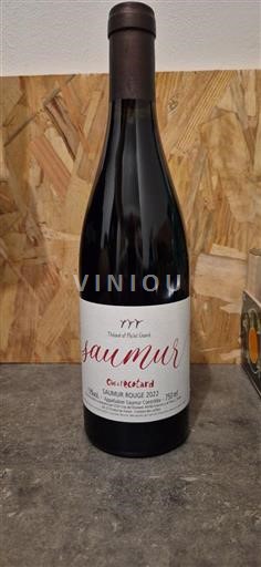 Lugina e Luarës Saumur Domaine Michel Chevré Clos l'Ecotard 2022