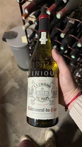 Lugina e Ronës Châteauneuf-du-Pape La Chasse La Chasse du Pape 2023