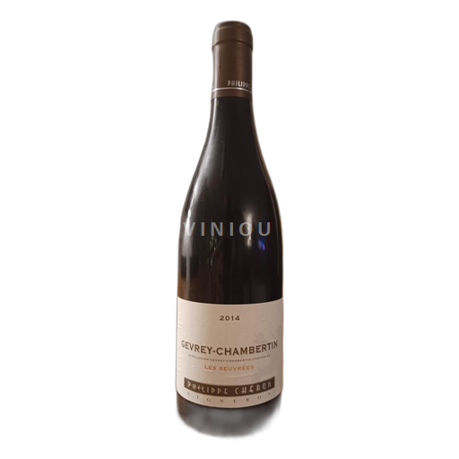 Borgoña Gevrey-Chambertin Philippe Cheron Les Seuvrées 2014