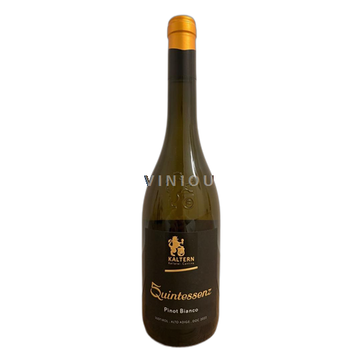 Trentino-Južni Tirol Južni Tirol Kellerei Kaltern Quintessenz Pinot Bianco 2022