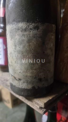 Viner Rouge sec Je sais pas 1990 Frankrike Burgund Mercurey AOC