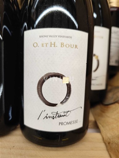 Lugina e Ronës Bregdeti i Rodanit O. et H. Bour L'instant Promesse 2022