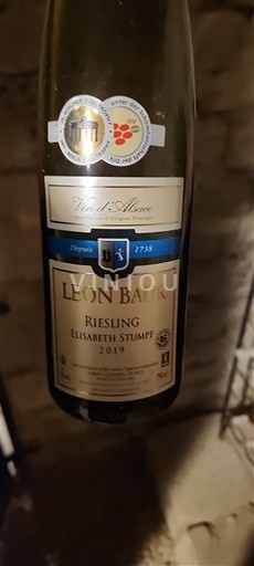 Alsace Léon Baur Élisabeth Stumpf 2019