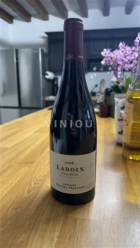 Burgundi Ladoix Domaine Michel Mallard Les Buis 2023