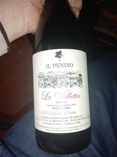 Lombardia Il Pendio La Valletta 2023