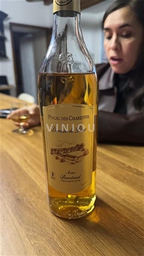 Poitou-Charentes Pineau-des-Charentes Domaine Parc Barrique Không niên vụ