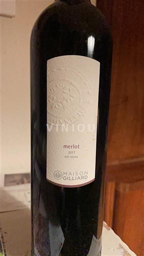 Вале Maison Gilliard 2017