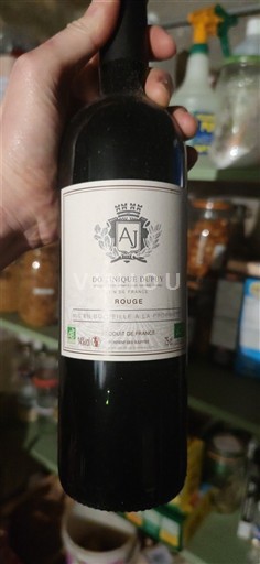 Vinos Rouge sec Dominique Dupuy Non millésimé Francia Burdeos Castillon-costas-de-burdeos AOC