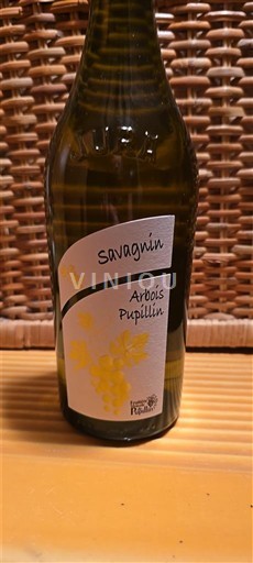 Verërat Blanc sec Fruitière viticole de Pupillin 2020 Francë Jura Arbois-Pupillin AOC