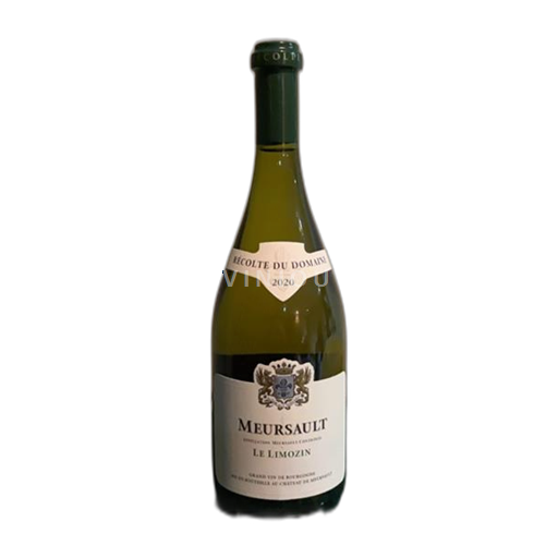 Viner Blanc sec Château Meursault 2020 Frankrike Bourgogne Meursault AOC