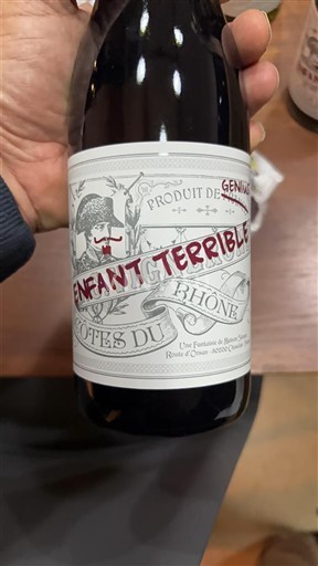 Lugina e Ronës Bregdeti i Rodanit Genin Enfant Terrible 2024