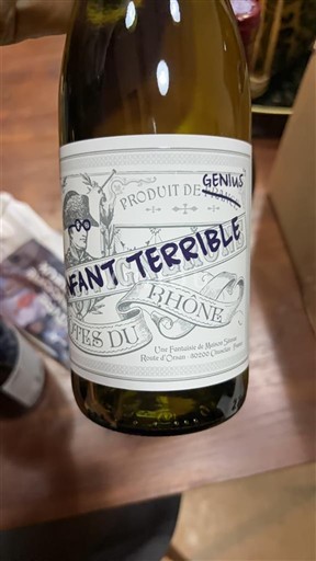 Lugina e Ronës Bregdeti i Rodanit Genius L'Enfant Terrible 2025