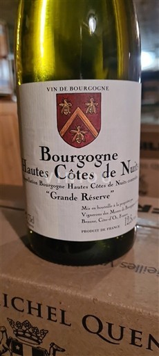 Burgundi E paspecifikuar Vignerons de la Haute Bourgogne Grande Réserve Jo Viti