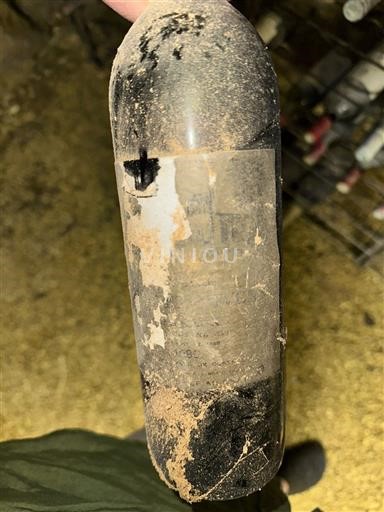 Rượu vang Rouge sec Château Durfort Vivens 1986 Pháp Bordeaux Margaux AOC