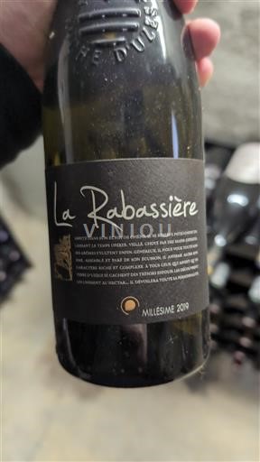 Rhônedalen Ventoux La Rabassière 2019
