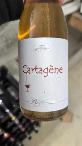 Languedok Kartagjenë Domaine Berguerolles Cartagène Jo Viti