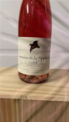 Рона долина Tavel Domaine La Mordorée 2024