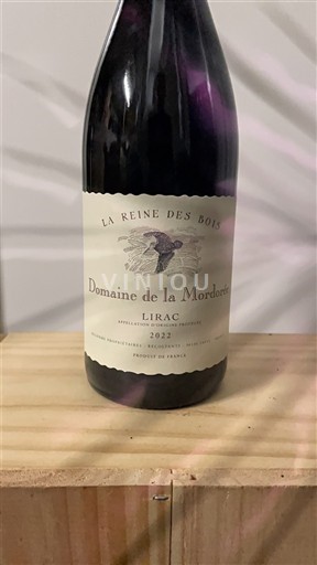 Рона долина Лирак Domaine La Mordorée La Reine des Bois 2022