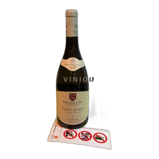 Burgund Saint-Aubin Domaine Roux Père & Fils 2023