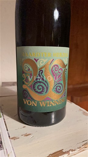 Pfalzi Von Winning Haardter Herzog 2020