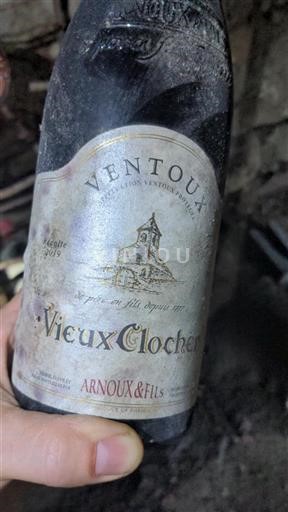 Valle del Rodano Ventoux Arnoux & Fils Vieux Clocher 2019