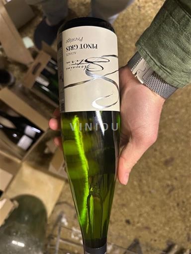 Elzas Domaine Sipp Pinot Gris Prestige Niet-geïntegreerd