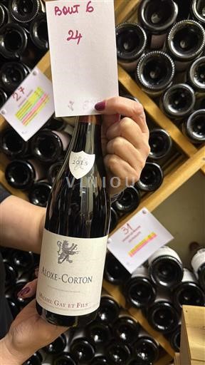 Burgund Aloxe-Corton Domaine Michel Gay et Fils 2015