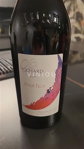 Jura Côtes-du-jura Domaine Richard Jo Viti