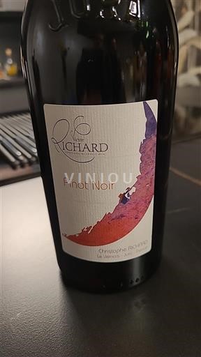 Burgundi Victor Richard Pinot Noir Jo Viti