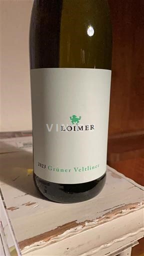 Austria e Poshtme Kamptal Loimer Grüner Veltliner 2023