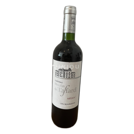 Bordeaux Médoc Moulin de Taffard 2020