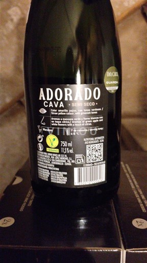 Katalonja Kava Adorado Jo Viti